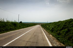 Trasee cu bicicleta MTB XC - Traseu MTB Oltenita - Stancea - Spantov - Cetatea Veche - Ulmeni - Oltenita (pe malul Dunarii) de Andrei Vocurek