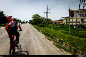 Trasee cu bicicleta MTB XC - Traseu MTB Oltenita - Stancea - Spantov - Cetatea Veche - Ulmeni - Oltenita (pe malul Dunarii) de Andrei Vocurek