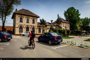 Trasee cu bicicleta MTB XC - Traseu MTB Oltenita - Stancea - Spantov - Cetatea Veche - Ulmeni - Oltenita (pe malul Dunarii) de Andrei Vocurek