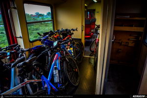 Trasee cu bicicleta MTB XC - Traseu MTB Oltenita - Stancea - Spantov - Cetatea Veche - Ulmeni - Oltenita (pe malul Dunarii) de Andrei Vocurek