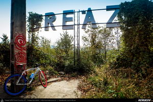 Trasee cu bicicleta MTB XC - Traseu SSP Breaza - Valea Tarsei - Adunati - Ocina de Jos - Izvoru - Provita de Sus - Provita de Jos - Poiana Campina de Andrei Vocurek