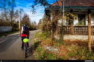 Trasee cu bicicleta MTB XC - Traseu SSP Breaza - Valea Tarsei - Adunati - Ocina de Jos - Izvoru - Provita de Sus - Provita de Jos - Poiana Campina de Andrei Vocurek