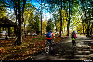 Trasee cu bicicleta MTB XC - Traseu SSP Breaza - Valea Tarsei - Adunati - Ocina de Jos - Izvoru - Provita de Sus - Provita de Jos - Poiana Campina de Andrei Vocurek