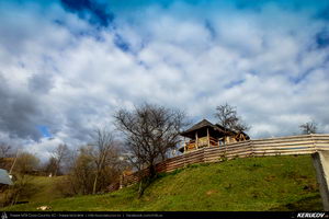 Trasee cu bicicleta MTB XC - Traseu SSP Breaza - Valea Tarsei - Adunati - Ocina de Jos - Izvoru - Provita de Sus - Provita de Jos - Poiana Campina de Andrei Vocurek