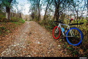 Trasee cu bicicleta MTB XC - Traseu SSP Breaza - Valea Tarsei - Adunati - Ocina de Jos - Izvoru - Provita de Sus - Provita de Jos - Poiana Campina de Andrei Vocurek