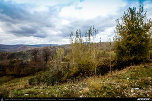 Trasee cu bicicleta MTB XC - Traseu SSP Breaza - Valea Tarsei - Adunati - Ocina de Jos - Izvoru - Provita de Sus - Provita de Jos - Poiana Campina de Andrei Vocurek