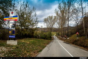 Trasee cu bicicleta MTB XC - Traseu SSP Breaza - Valea Tarsei - Adunati - Ocina de Jos - Izvoru - Provita de Sus - Provita de Jos - Poiana Campina de Andrei Vocurek