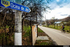 Trasee cu bicicleta MTB XC - Traseu SSP Breaza - Valea Tarsei - Adunati - Ocina de Jos - Izvoru - Provita de Sus - Provita de Jos - Poiana Campina de Andrei Vocurek