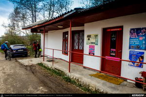 Trasee cu bicicleta MTB XC - Traseu SSP Breaza - Valea Tarsei - Adunati - Ocina de Jos - Izvoru - Provita de Sus - Provita de Jos - Poiana Campina de Andrei Vocurek