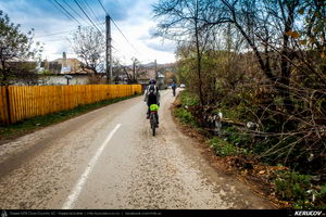 Trasee cu bicicleta MTB XC - Traseu SSP Breaza - Valea Tarsei - Adunati - Ocina de Jos - Izvoru - Provita de Sus - Provita de Jos - Poiana Campina de Andrei Vocurek