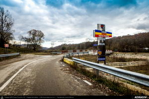 Trasee cu bicicleta MTB XC - Traseu SSP Breaza - Valea Tarsei - Adunati - Ocina de Jos - Izvoru - Provita de Sus - Provita de Jos - Poiana Campina de Andrei Vocurek