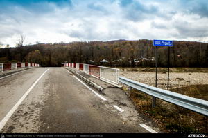 Trasee cu bicicleta MTB XC - Traseu SSP Breaza - Valea Tarsei - Adunati - Ocina de Jos - Izvoru - Provita de Sus - Provita de Jos - Poiana Campina de Andrei Vocurek
