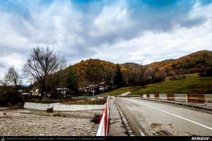 Trasee cu bicicleta MTB XC - Traseu SSP Breaza - Valea Tarsei - Adunati - Ocina de Jos - Izvoru - Provita de Sus - Provita de Jos - Poiana Campina de Andrei Vocurek