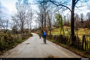 Trasee cu bicicleta MTB XC - Traseu SSP Breaza - Valea Tarsei - Adunati - Ocina de Jos - Izvoru - Provita de Sus - Provita de Jos - Poiana Campina de Andrei Vocurek