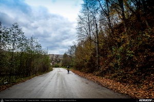 Trasee cu bicicleta MTB XC - Traseu SSP Breaza - Valea Tarsei - Adunati - Ocina de Jos - Izvoru - Provita de Sus - Provita de Jos - Poiana Campina de Andrei Vocurek