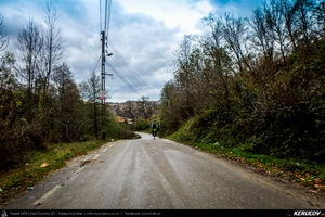 Trasee cu bicicleta MTB XC - Traseu SSP Breaza - Valea Tarsei - Adunati - Ocina de Jos - Izvoru - Provita de Sus - Provita de Jos - Poiana Campina de Andrei Vocurek