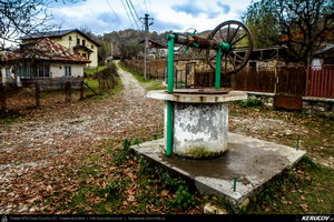 Trasee cu bicicleta MTB XC - Traseu SSP Breaza - Valea Tarsei - Adunati - Ocina de Jos - Izvoru - Provita de Sus - Provita de Jos - Poiana Campina de Andrei Vocurek