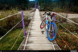 Trasee cu bicicleta MTB XC - Traseu SSP Breaza - Valea Tarsei - Adunati - Ocina de Jos - Izvoru - Provita de Sus - Provita de Jos - Poiana Campina de Andrei Vocurek