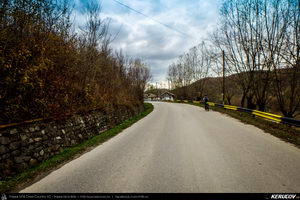 Trasee cu bicicleta MTB XC - Traseu SSP Breaza - Valea Tarsei - Adunati - Ocina de Jos - Izvoru - Provita de Sus - Provita de Jos - Poiana Campina de Andrei Vocurek