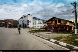 Trasee cu bicicleta MTB XC - Traseu SSP Breaza - Valea Tarsei - Adunati - Ocina de Jos - Izvoru - Provita de Sus - Provita de Jos - Poiana Campina de Andrei Vocurek