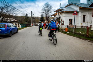 Trasee cu bicicleta MTB XC - Traseu SSP Breaza - Valea Tarsei - Adunati - Ocina de Jos - Izvoru - Provita de Sus - Provita de Jos - Poiana Campina de Andrei Vocurek