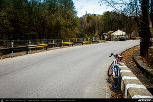 Trasee cu bicicleta MTB XC - Traseu SSP Breaza - Valea Tarsei - Adunati - Ocina de Jos - Izvoru - Provita de Sus - Provita de Jos - Poiana Campina de Andrei Vocurek