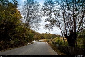 Trasee cu bicicleta MTB XC - Traseu SSP Breaza - Valea Tarsei - Adunati - Ocina de Jos - Izvoru - Provita de Sus - Provita de Jos - Poiana Campina de Andrei Vocurek