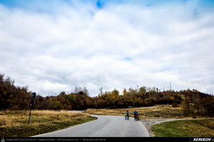 Trasee cu bicicleta MTB XC - Traseu SSP Breaza - Valea Tarsei - Adunati - Ocina de Jos - Izvoru - Provita de Sus - Provita de Jos - Poiana Campina de Andrei Vocurek