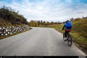 Trasee cu bicicleta MTB XC - Traseu SSP Breaza - Valea Tarsei - Adunati - Ocina de Jos - Izvoru - Provita de Sus - Provita de Jos - Poiana Campina de Andrei Vocurek