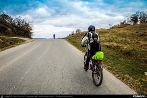 Trasee cu bicicleta MTB XC - Traseu SSP Breaza - Valea Tarsei - Adunati - Ocina de Jos - Izvoru - Provita de Sus - Provita de Jos - Poiana Campina de Andrei Vocurek