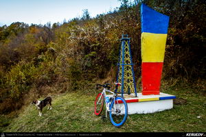 Trasee cu bicicleta MTB XC - Traseu SSP Breaza - Valea Tarsei - Adunati - Ocina de Jos - Izvoru - Provita de Sus - Provita de Jos - Poiana Campina de Andrei Vocurek