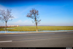 Trasee cu bicicleta MTB XC - Traseu SSP Bucuresti - Cozieni - Sindrilita - Hagiesti - Fundulea - Branesti - Bucuresti (Conacul Marghiloman) de Andrei Vocurek