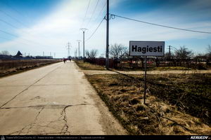 Trasee cu bicicleta MTB XC - Traseu SSP Bucuresti - Cozieni - Sindrilita - Hagiesti - Fundulea - Branesti - Bucuresti (Conacul Marghiloman) de Andrei Vocurek