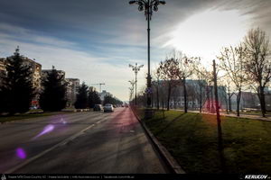 Trasee cu bicicleta MTB XC - Traseu SSP Bucuresti - Cozieni - Sindrilita - Hagiesti - Fundulea - Branesti - Bucuresti (Conacul Marghiloman) de Andrei Vocurek