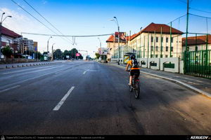 Trasee cu bicicleta MTB XC - Traseu SSP Bucuresti - Jilava - 1 Decembrie - Adunatii-Copaceni - Bucuresti (popas pe malul Raului Arges) de Andrei Vocurek