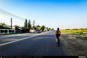 Trasee cu bicicleta MTB XC - Traseu SSP Bucuresti - Jilava - 1 Decembrie - Adunatii-Copaceni - Bucuresti (popas pe malul Raului Arges) de Andrei Vocurek