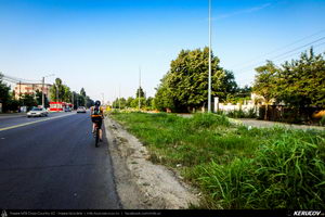 Trasee cu bicicleta MTB XC - Traseu SSP Bucuresti - Jilava - 1 Decembrie - Adunatii-Copaceni - Bucuresti (popas pe malul Raului Arges) de Andrei Vocurek