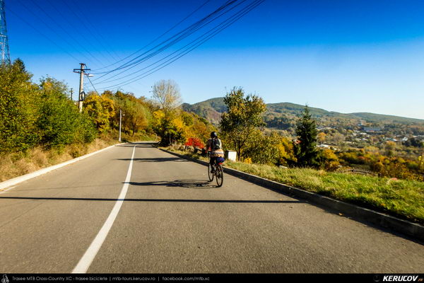 Traseu SSP Campina - Banesti - Urleta - Mislea - Cocorastii Mislii - Plopeni - Baicoi - Floresti - KERUCOV .ro © 2007 - 2025 || #traseecubicicleta #mtb #ssp