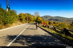 Trasee cu bicicleta MTB XC - Traseu SSP Campina - Banesti - Urleta - Mislea - Cocorastii Mislii - Plopeni - Baicoi - Floresti de Andrei Vocurek