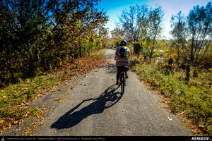 Trasee cu bicicleta MTB XC - Traseu SSP Campina - Banesti - Urleta - Mislea - Cocorastii Mislii - Plopeni - Baicoi - Floresti de Andrei Vocurek