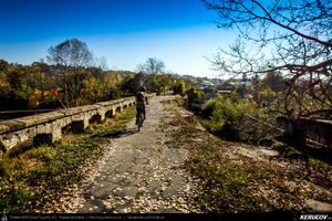 Trasee cu bicicleta MTB XC - Traseu SSP Campina - Banesti - Urleta - Mislea - Cocorastii Mislii - Plopeni - Baicoi - Floresti de Andrei Vocurek