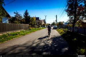Trasee cu bicicleta MTB XC - Traseu SSP Campina - Banesti - Urleta - Mislea - Cocorastii Mislii - Plopeni - Baicoi - Floresti de Andrei Vocurek