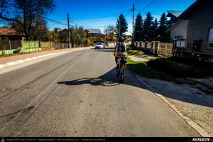 Trasee cu bicicleta MTB XC - Traseu SSP Campina - Banesti - Urleta - Mislea - Cocorastii Mislii - Plopeni - Baicoi - Floresti de Andrei Vocurek