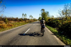 Trasee cu bicicleta MTB XC - Traseu SSP Campina - Banesti - Urleta - Mislea - Cocorastii Mislii - Plopeni - Baicoi - Floresti de Andrei Vocurek