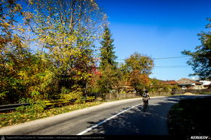 Trasee cu bicicleta MTB XC - Traseu SSP Campina - Banesti - Urleta - Mislea - Cocorastii Mislii - Plopeni - Baicoi - Floresti de Andrei Vocurek