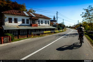 Trasee cu bicicleta MTB XC - Traseu SSP Campina - Banesti - Urleta - Mislea - Cocorastii Mislii - Plopeni - Baicoi - Floresti de Andrei Vocurek