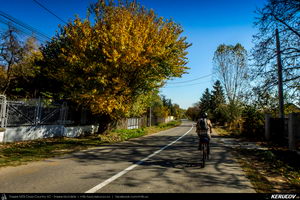 Trasee cu bicicleta MTB XC - Traseu SSP Campina - Banesti - Urleta - Mislea - Cocorastii Mislii - Plopeni - Baicoi - Floresti de Andrei Vocurek