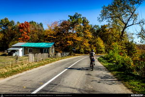 Trasee cu bicicleta MTB XC - Traseu SSP Campina - Banesti - Urleta - Mislea - Cocorastii Mislii - Plopeni - Baicoi - Floresti de Andrei Vocurek