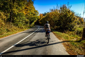 Trasee cu bicicleta MTB XC - Traseu SSP Campina - Banesti - Urleta - Mislea - Cocorastii Mislii - Plopeni - Baicoi - Floresti de Andrei Vocurek