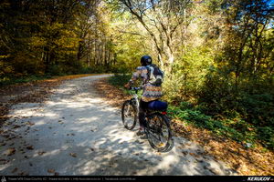 Trasee cu bicicleta MTB XC - Traseu SSP Campina - Banesti - Urleta - Mislea - Cocorastii Mislii - Plopeni - Baicoi - Floresti de Andrei Vocurek
